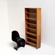 Wooden_Bookcase_Designed_by_Cees_Braakman_for_Pastoe