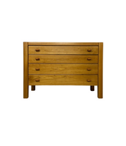 Wooden_Chest_of_Drawers_with_Leather_Handles,_Minimalist_Mid-Century_Modern_Design