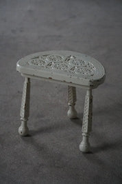 Wooden_Tripod_Stool_with_Carved_Details,_Rustic_Scandinavian_Design