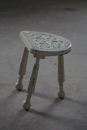 Wooden_Tripod_Stool_with_Carved_Details,_Rustic_Scandinavian_Design