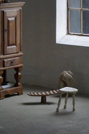 Wooden_Tripod_Stool_with_Carved_Details,_Rustic_Scandinavian_Design
