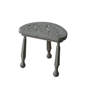 Wooden_Tripod_Stool_with_Carved_Details,_Rustic_Scandinavian_Design