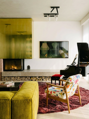WR_armchair_with_colorful_patterns_1970s