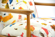 WR_armchair_with_colorful_patterns_1970s
