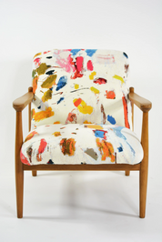 WR_armchair_with_colorful_patterns_1970s