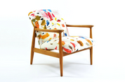 WR_armchair_with_colorful_patterns_1970s