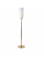 XII_Apostoli_Murano_Glass_Floor_Lamp_by_Barovier_&_Toso,_Gold_Leaf,_Italy,_2002