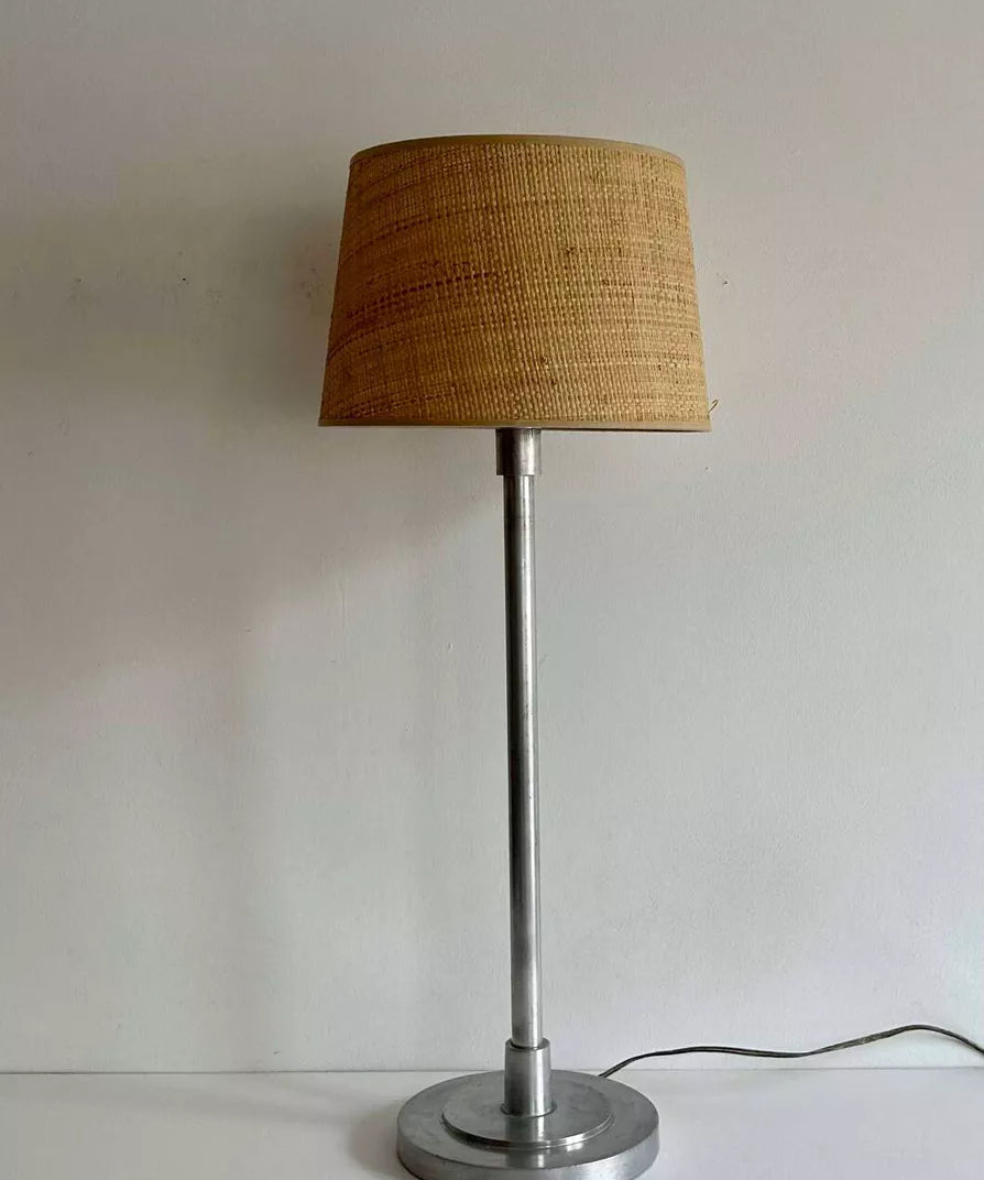 XL_Art_Deco_Chrome_Table_Lamp,_France_1920s