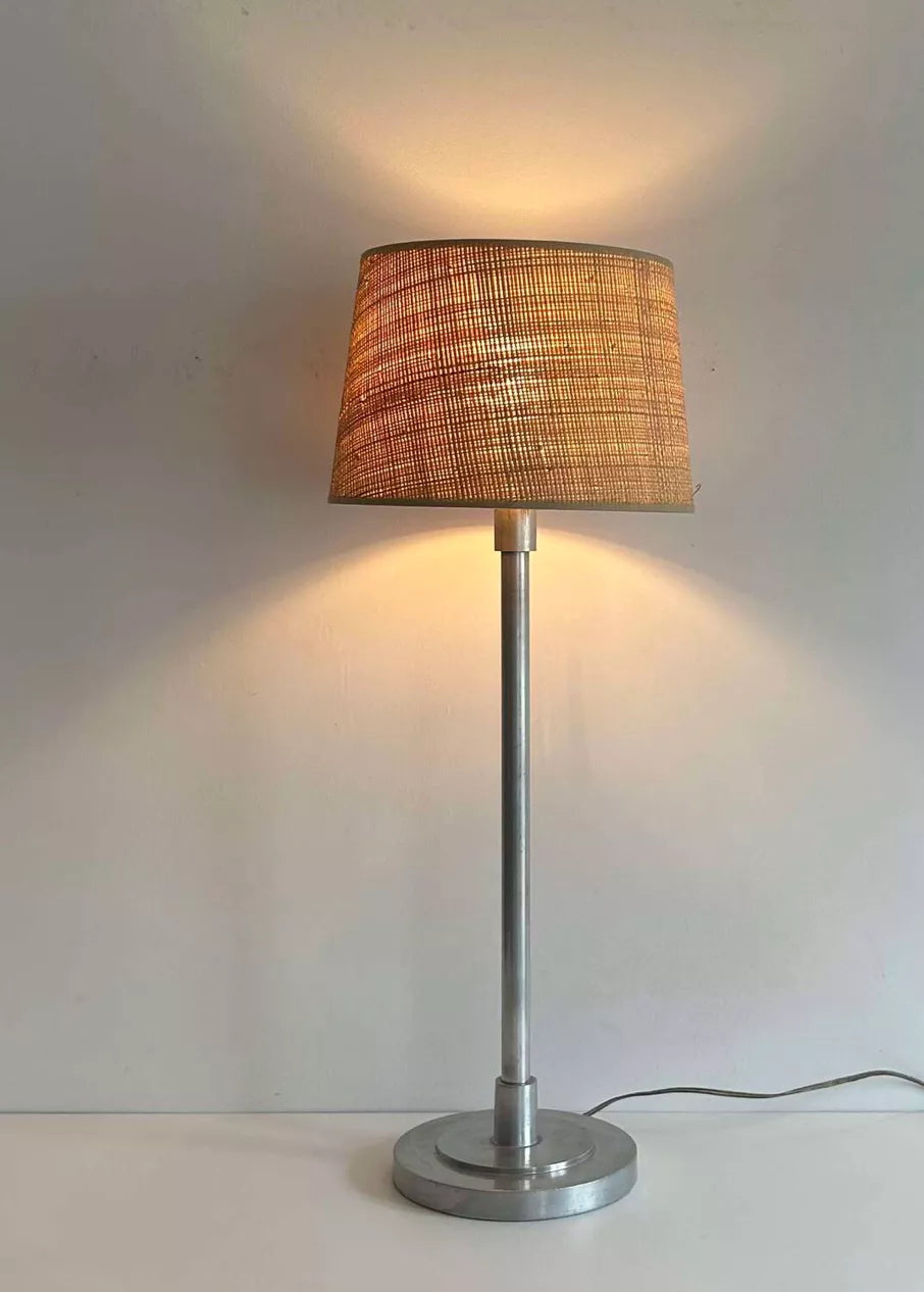 XL_Art_Deco_Chrome_Table_Lamp,_France_1920s