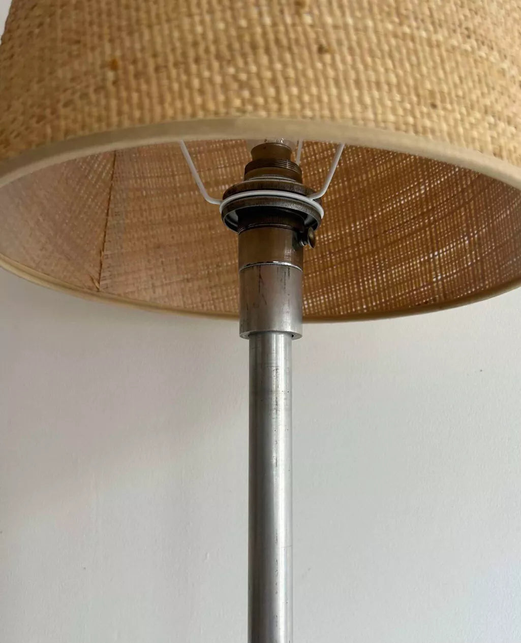XL_Art_Deco_Chrome_Table_Lamp,_France_1920s