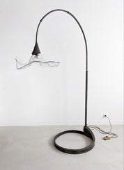 XL_Bronze_Flower_Shaped_Floor_Lamp_by_Lothar_Klute_1980's