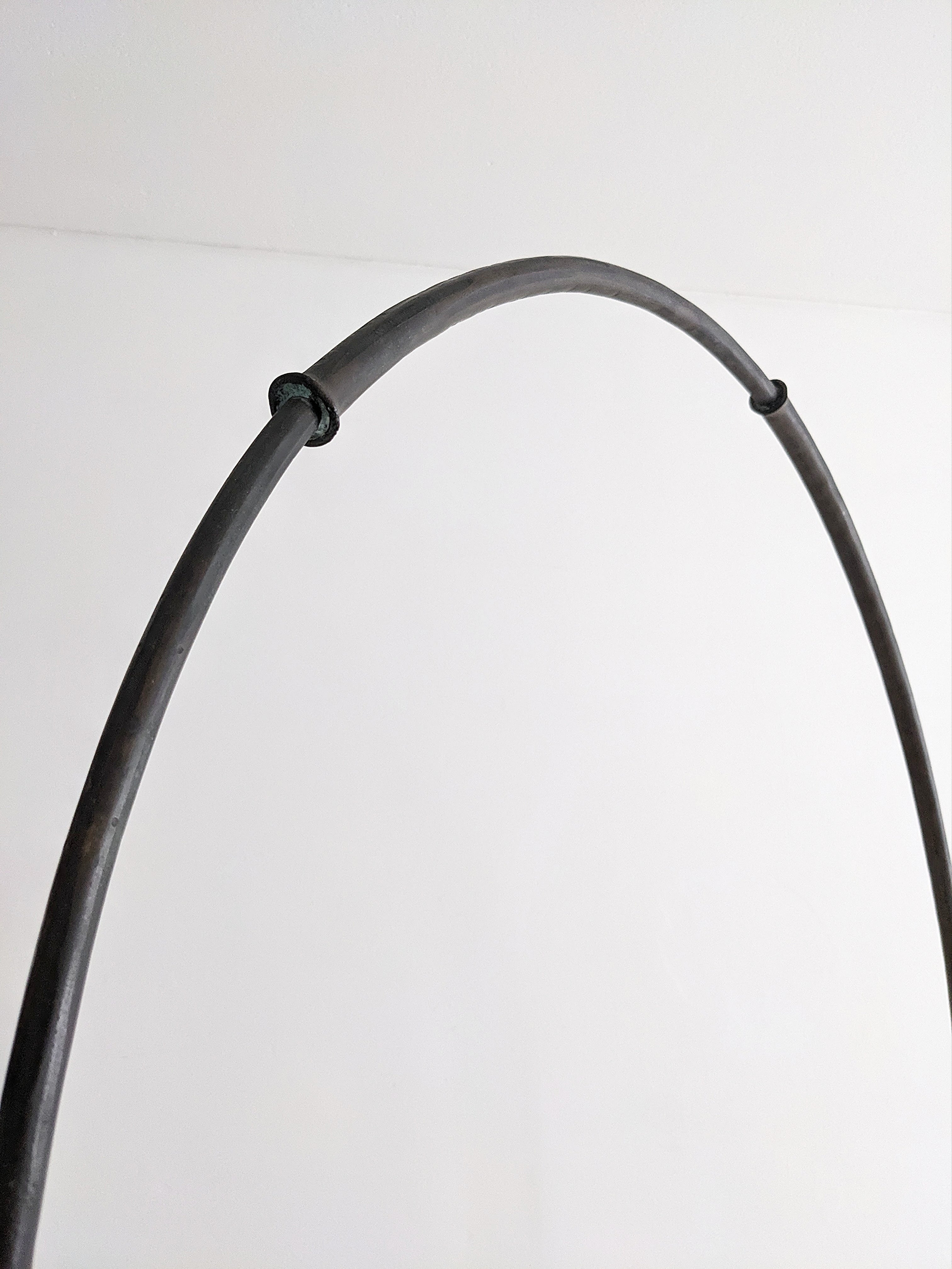 XL_Bronze_Flower_Shaped_Floor_Lamp_by_Lothar_Klute_1980's