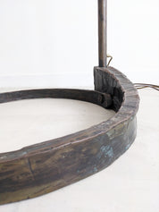 XL_Bronze_Flower_Shaped_Floor_Lamp_by_Lothar_Klute_1980's