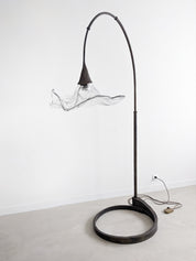 XL_Bronze_Flower_Shaped_Floor_Lamp_by_Lothar_Klute_1980's