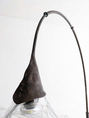 XL_Bronze_Flower_Shaped_Floor_Lamp_by_Lothar_Klute_1980's