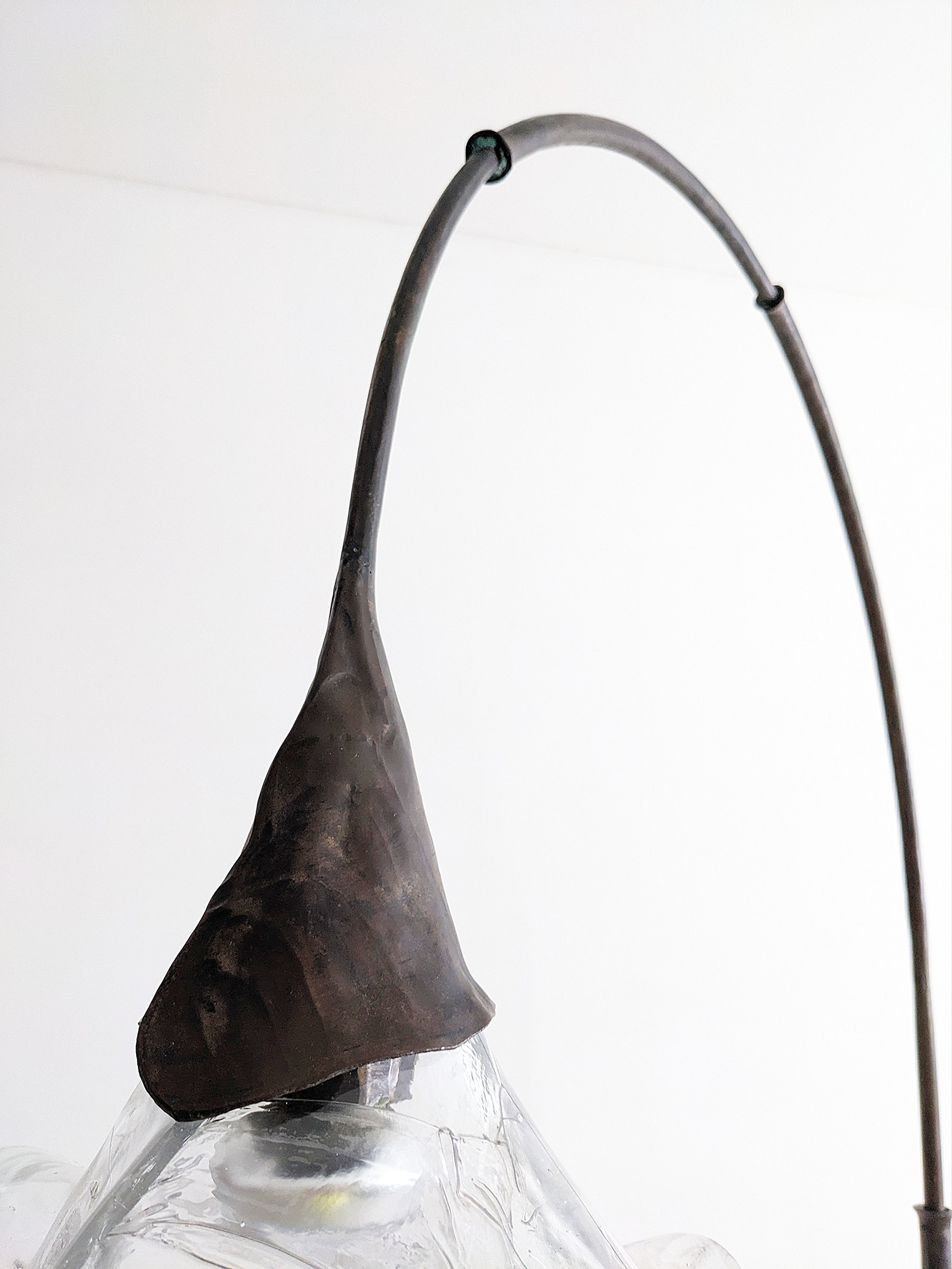 XL_Bronze_Flower_Shaped_Floor_Lamp_by_Lothar_Klute_1980's