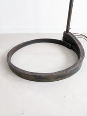XL_Bronze_Flower_Shaped_Floor_Lamp_by_Lothar_Klute_1980's