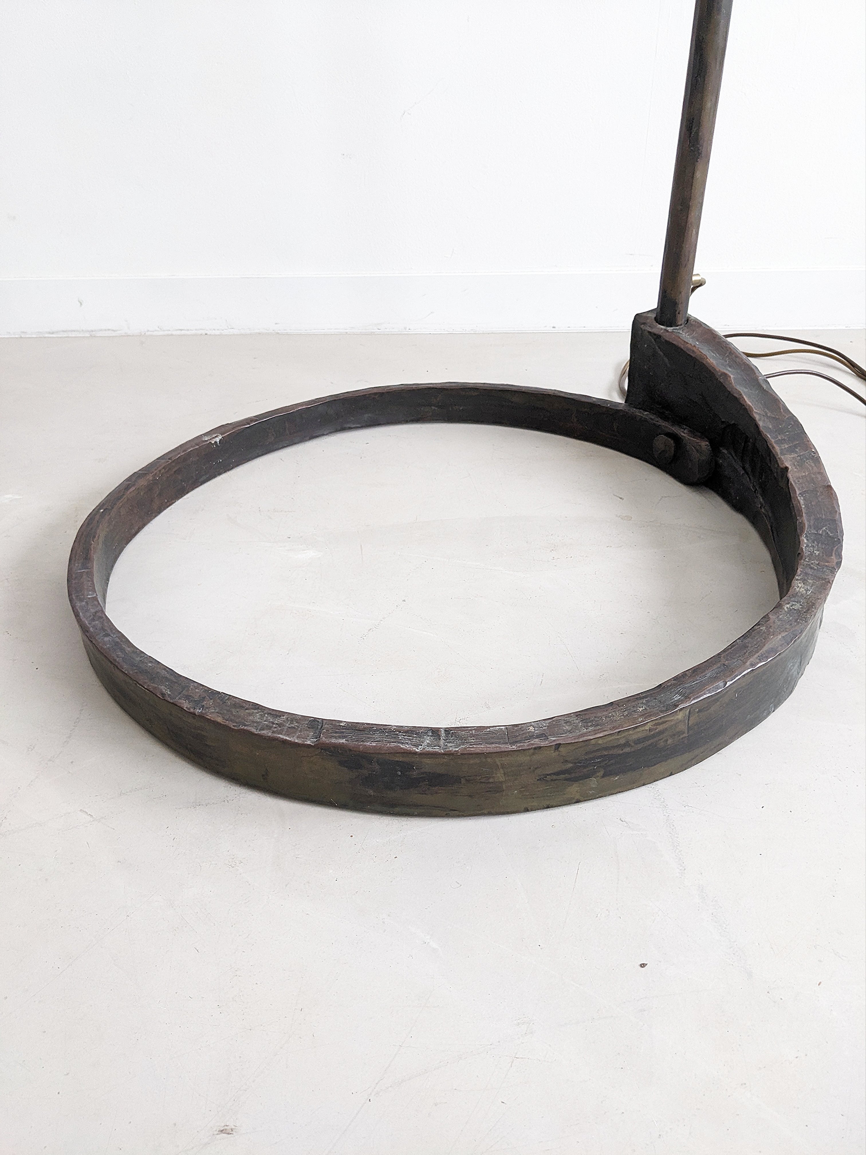 XL_Bronze_Flower_Shaped_Floor_Lamp_by_Lothar_Klute_1980's
