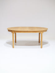 Øresund_Model_142_Extendable_Oak_Dining_Table_by_Børge_Mogensen_for_Karl_Andersson_&_Söner,_Sweden,_1960s