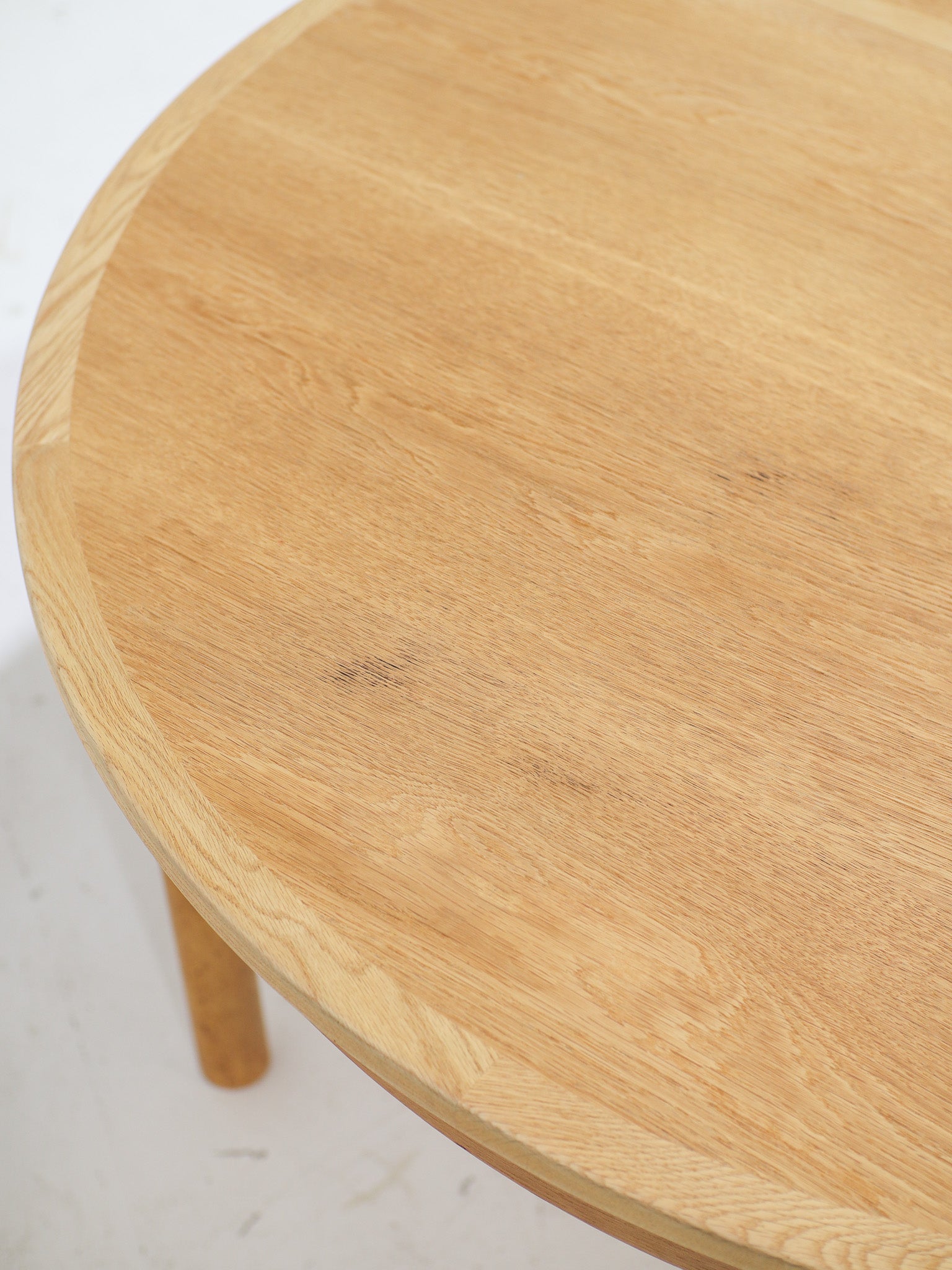 Øresund_Model_142_Extendable_Oak_Dining_Table_by_Børge_Mogensen_for_Karl_Andersson_&_Söner,_Sweden,_1960s