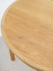 Øresund_Model_142_Extendable_Oak_Dining_Table_by_Børge_Mogensen_for_Karl_Andersson_&_Söner,_Sweden,_1960s