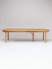 Øresund_Model_142_Extendable_Oak_Dining_Table_by_Børge_Mogensen_for_Karl_Andersson_&_Söner,_Sweden,_1960s