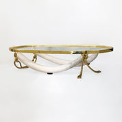 XL_Italo_Valenti_Faux_Tusk_Coffee_Table_Spanish_1970s_Hollywood_Regency_Midcentury_Glass_Brass_Gold