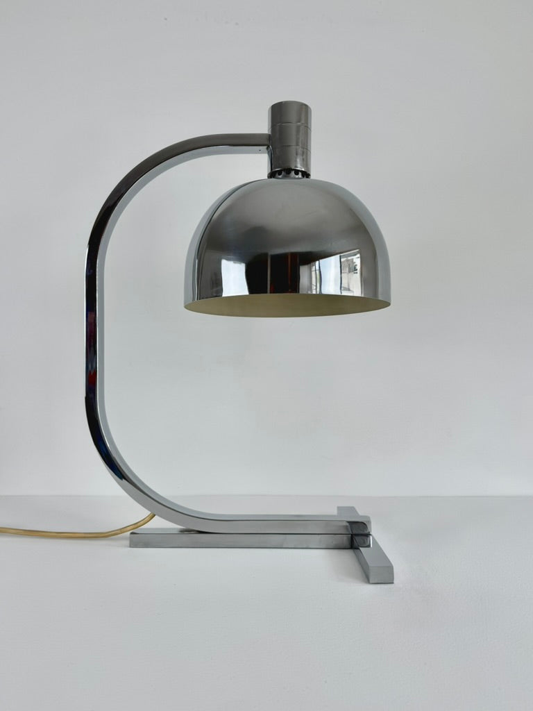 Franco_Albini_XL_AM/AS_Table_or_Floor_Lamp_in_Chrome_and_Brass,_Italy,_1960s
