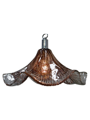 XL_Murano_Glass_Pendant,_La_Murrina,_Hand-Blown_Glass,_1970s_Italy