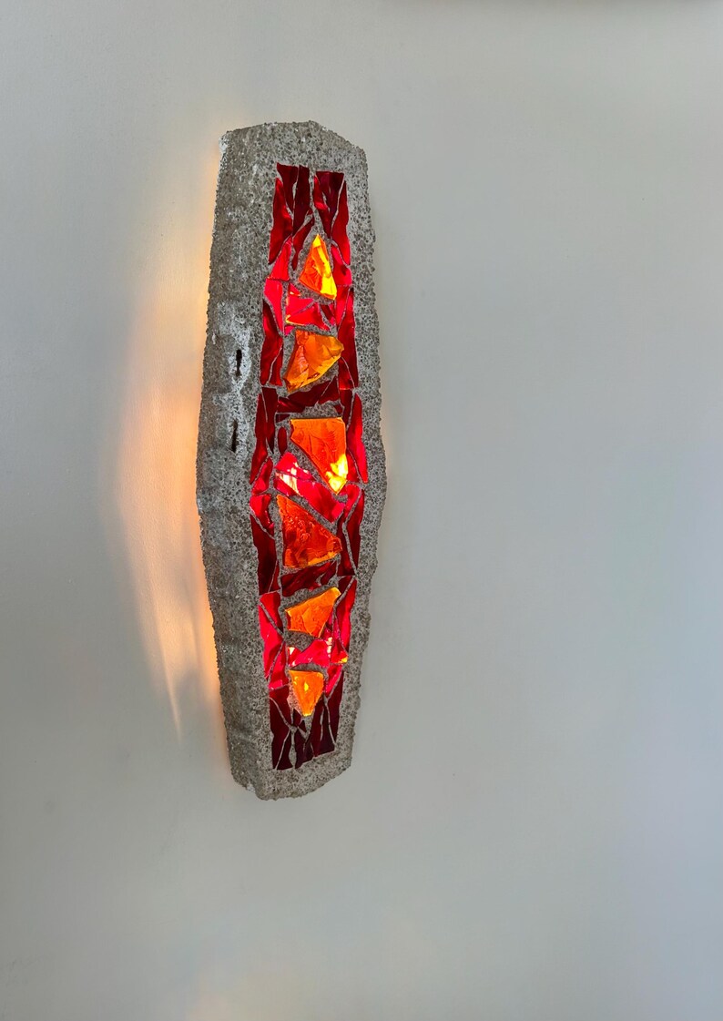 XL_Stained_Glass_Wall_Sconce_in_Glass_and_Cement,_France_1970s–1980s