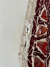 XL_Stained_Glass_Wall_Sconce_in_Glass_and_Cement,_France_1970s–1980s