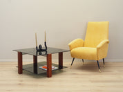 Yellow_Armchair,_Fabric_Upholstery,_1970s,_Italy