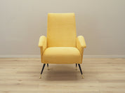 Yellow_Armchair,_Fabric_Upholstery,_1970s,_Italy