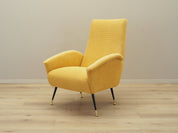 Yellow_Armchair,_Fabric_Upholstery,_1970s,_Italy