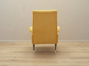 Yellow_Armchair,_Fabric_Upholstery,_1970s,_Italy