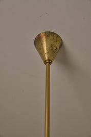 Yellow_Chandelier,_Mid-Century_Modern,_Brass_&_Steel,_1950s,_Italy