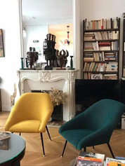 Yellow_shell_chair_1970s