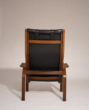 Set_of_2_Yngve_Ekström_Lounge_Chairs_in_Wengé_Wood_and_Black_Leather_for_Swedese,_Sweden_1970s