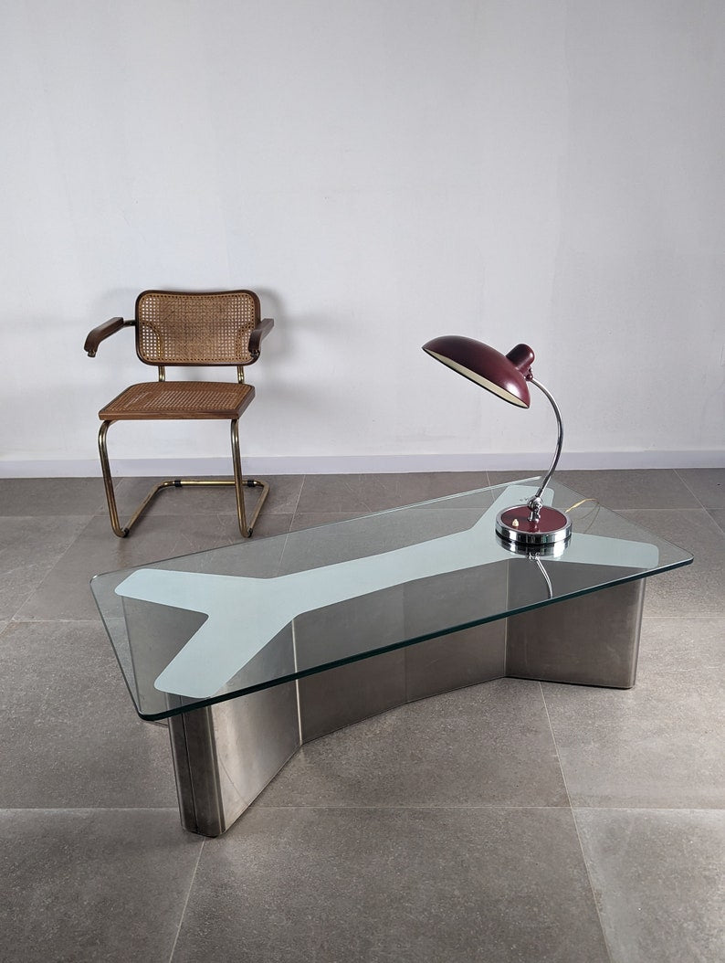 Ypsilon_stainless_steel_table_1970s