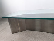 Ypsilon_stainless_steel_table_1970s