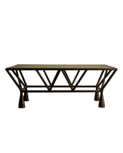 Zebra_Wrought_Iron_Coffee_Table,_Brutalist_Design,_1970s,_France